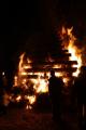 Fasnachtsfeuer B�rschwil 28. Februar 09